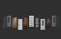Сайт-каталог для компании «Real Doors»